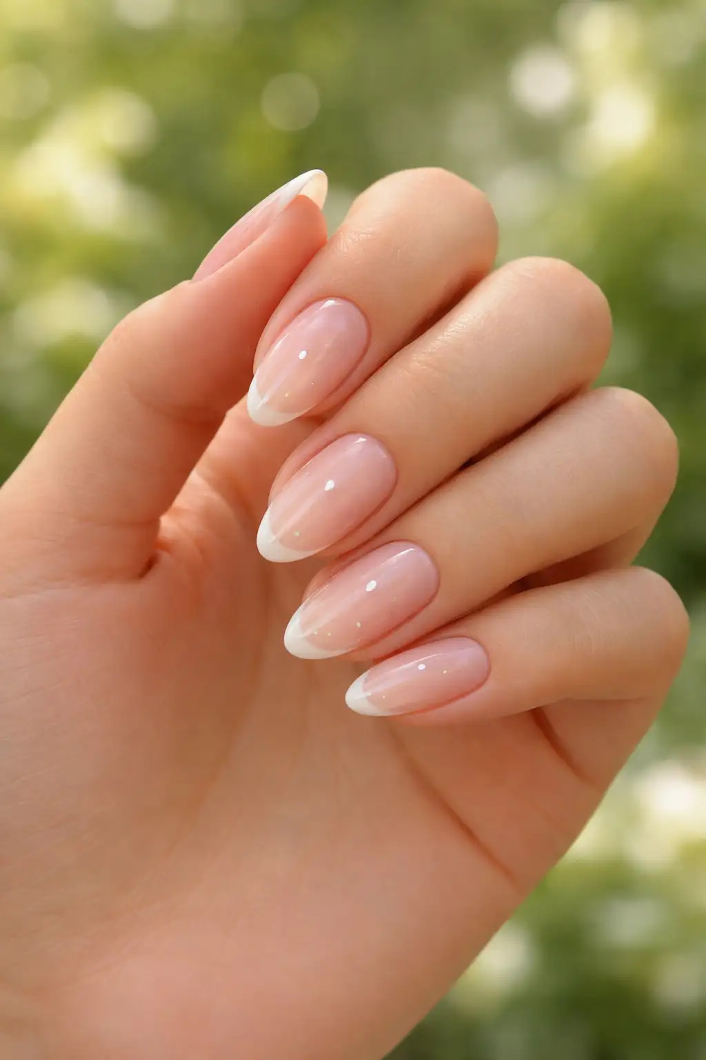 Pearl Blush Bride