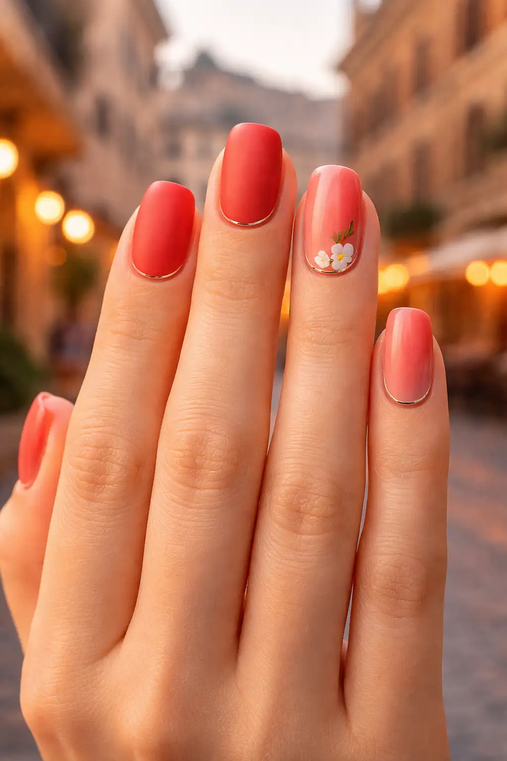 Roman Summer Red