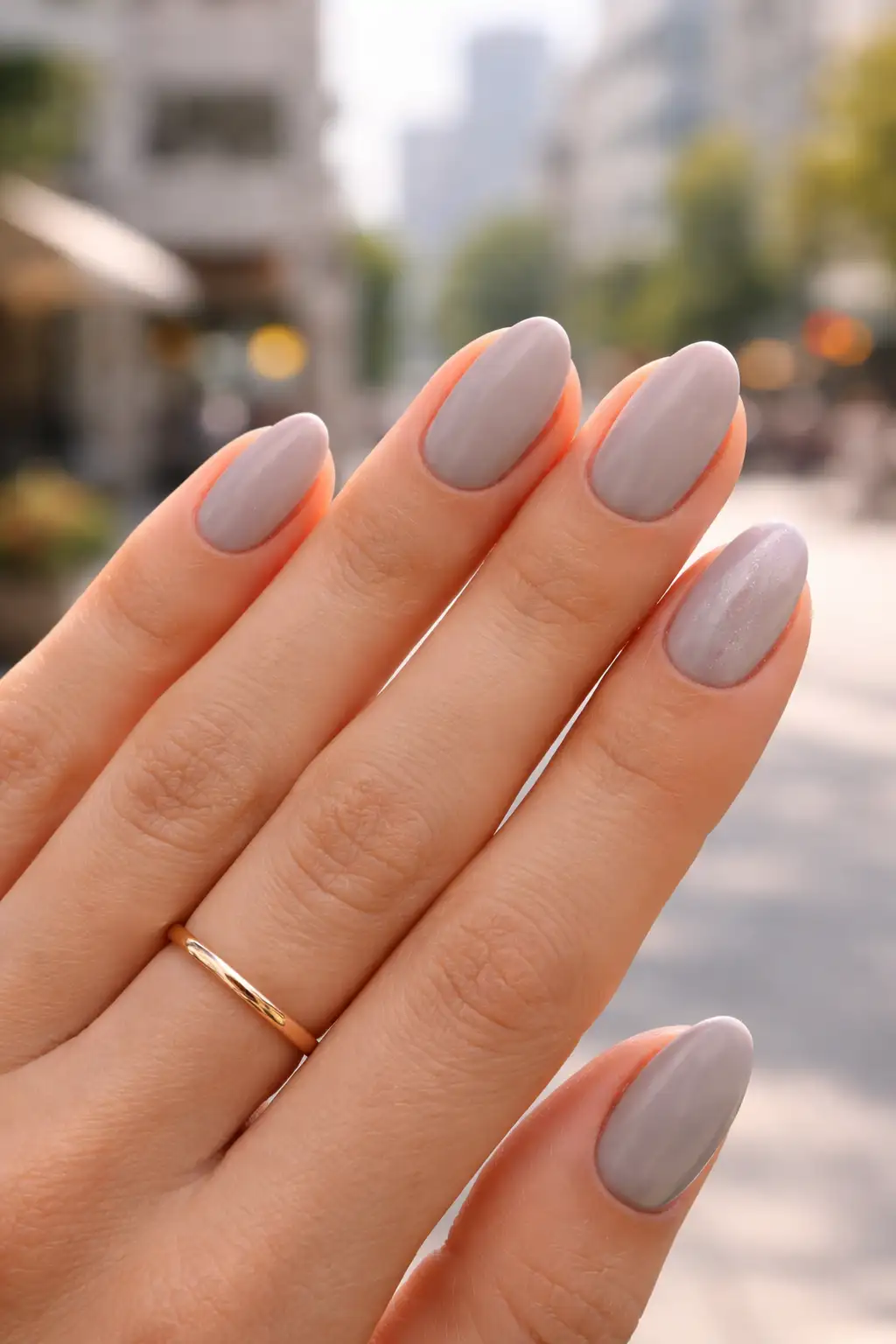 Grey Love Glow