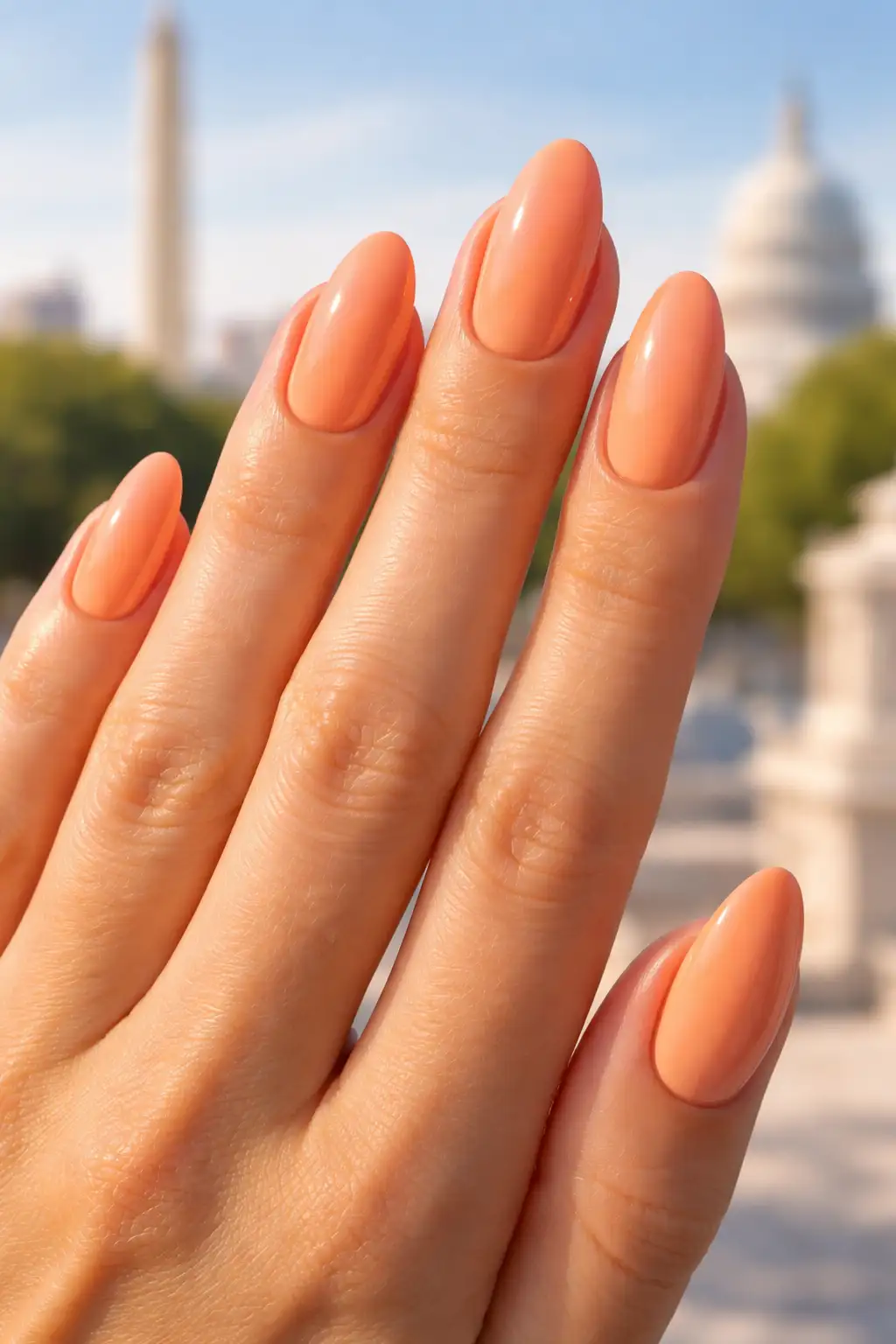 City Sunset Gel