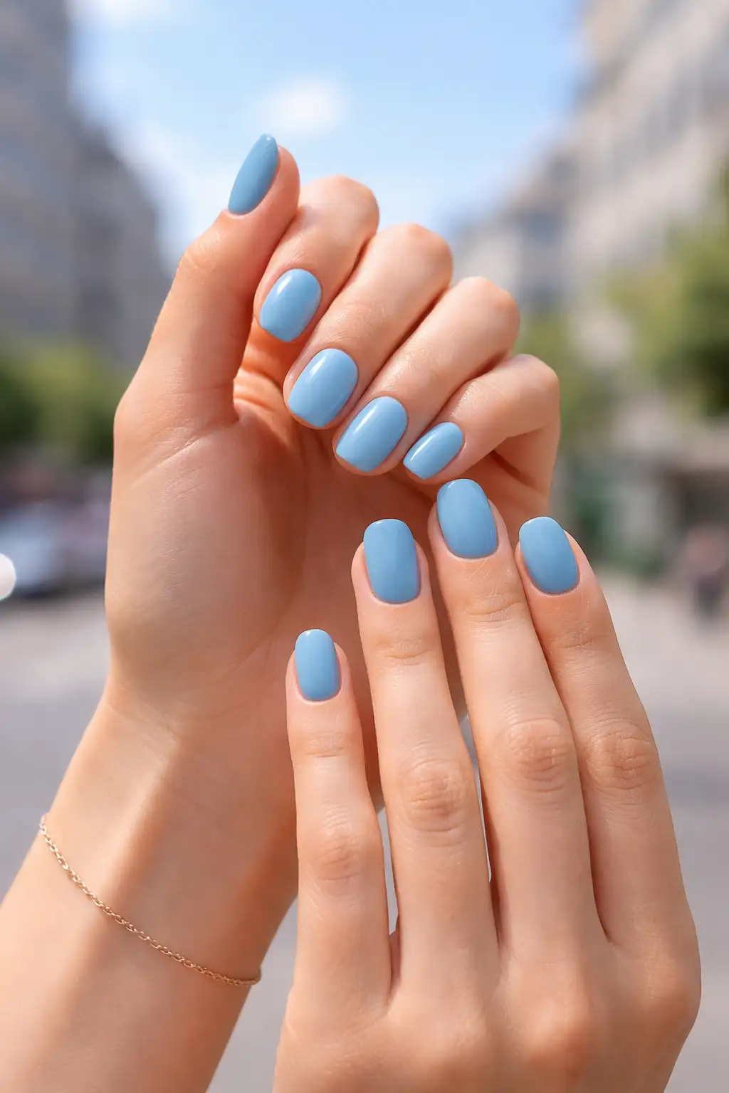 Skyline Blue