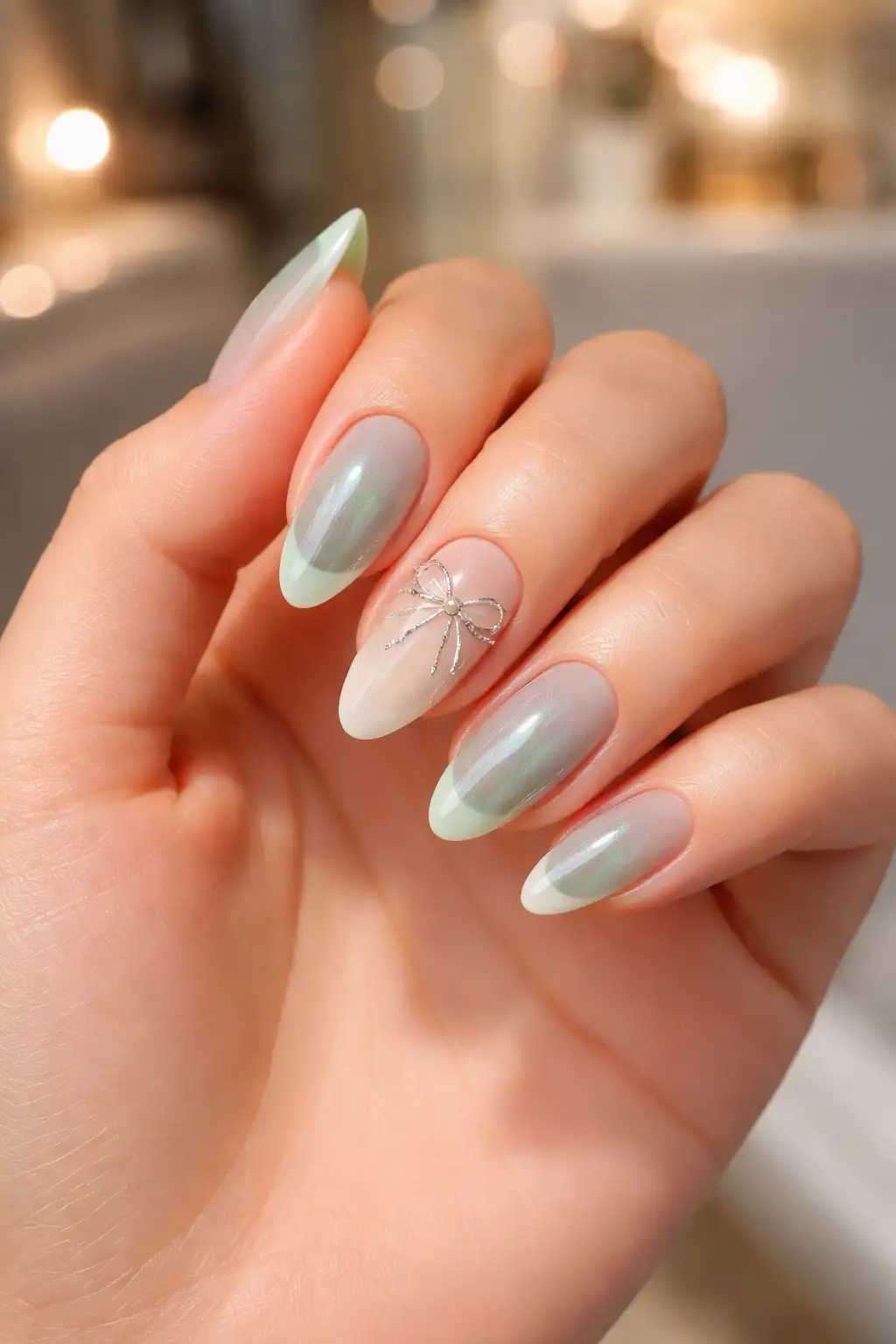 Mint Chrome Fête