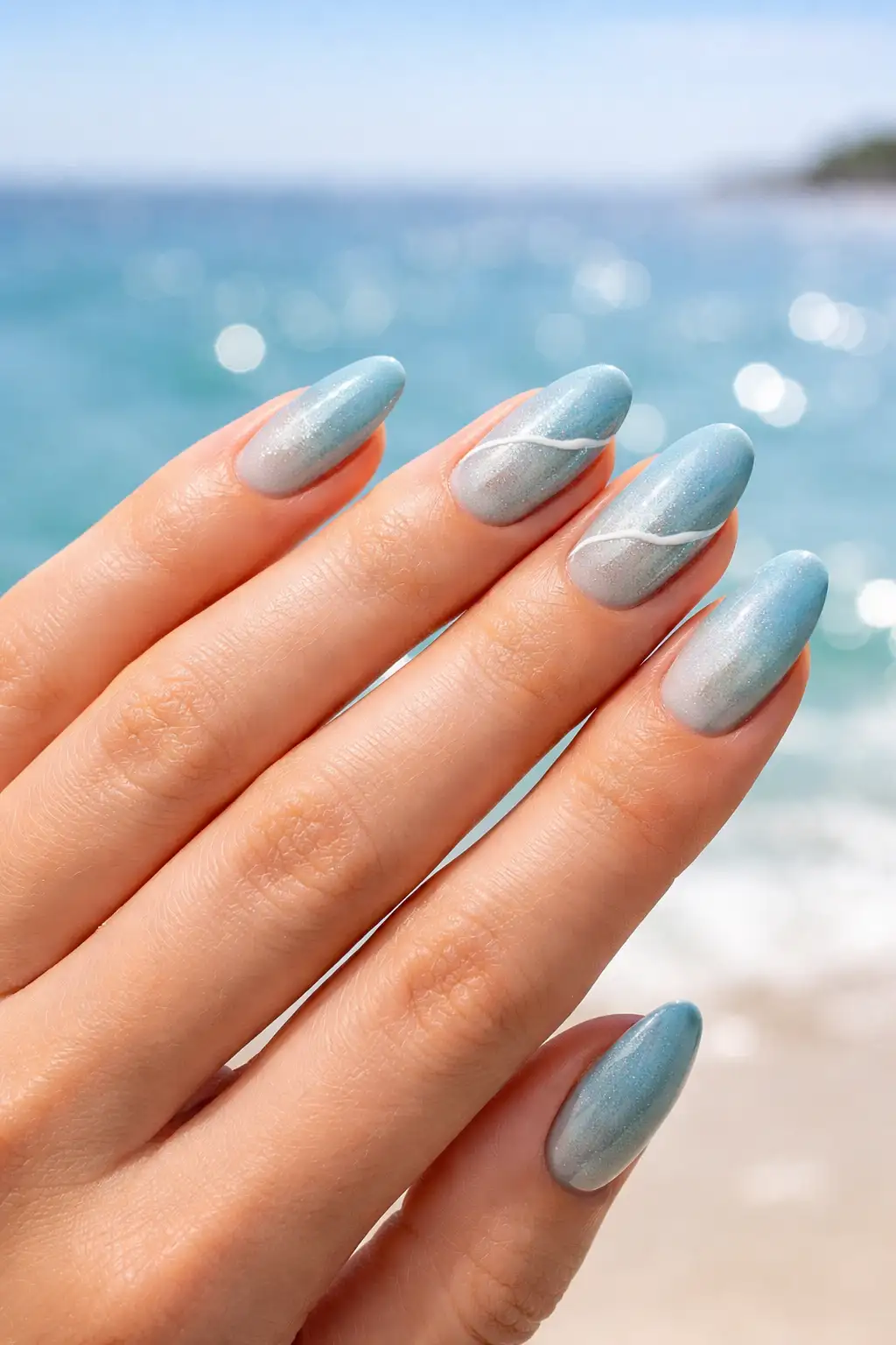 Seafoam Toast