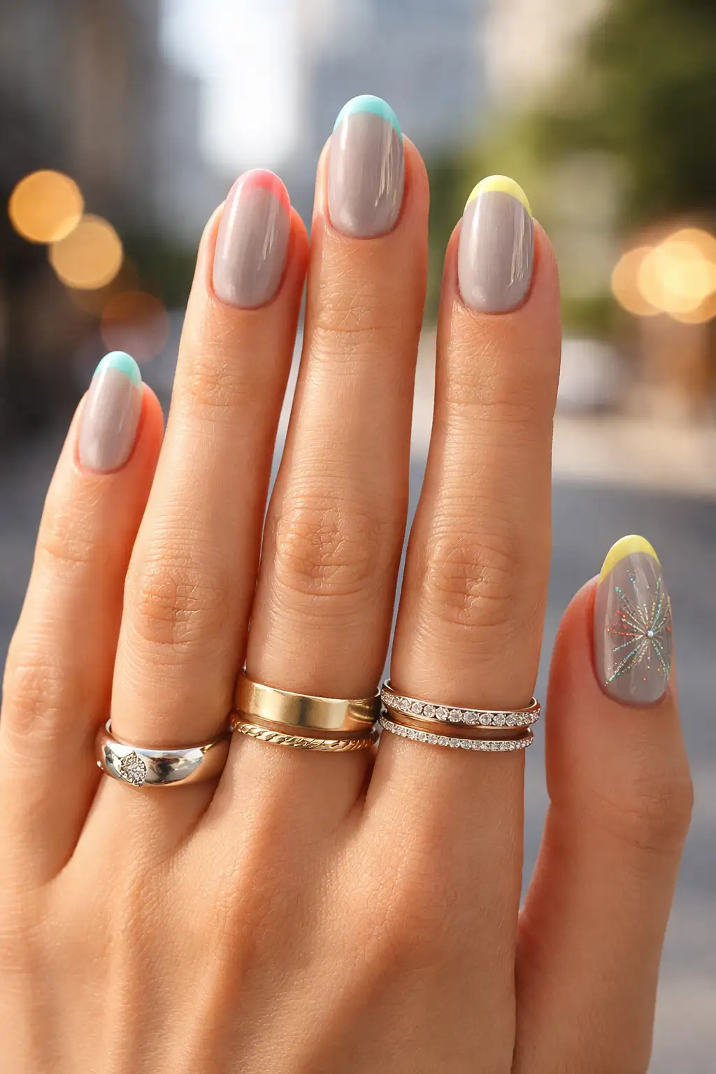 Summer Chrome Pop