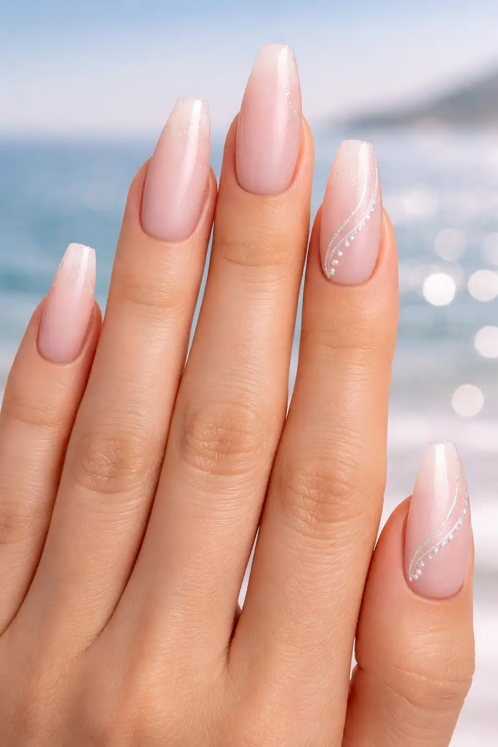 Sea Pearl Bride