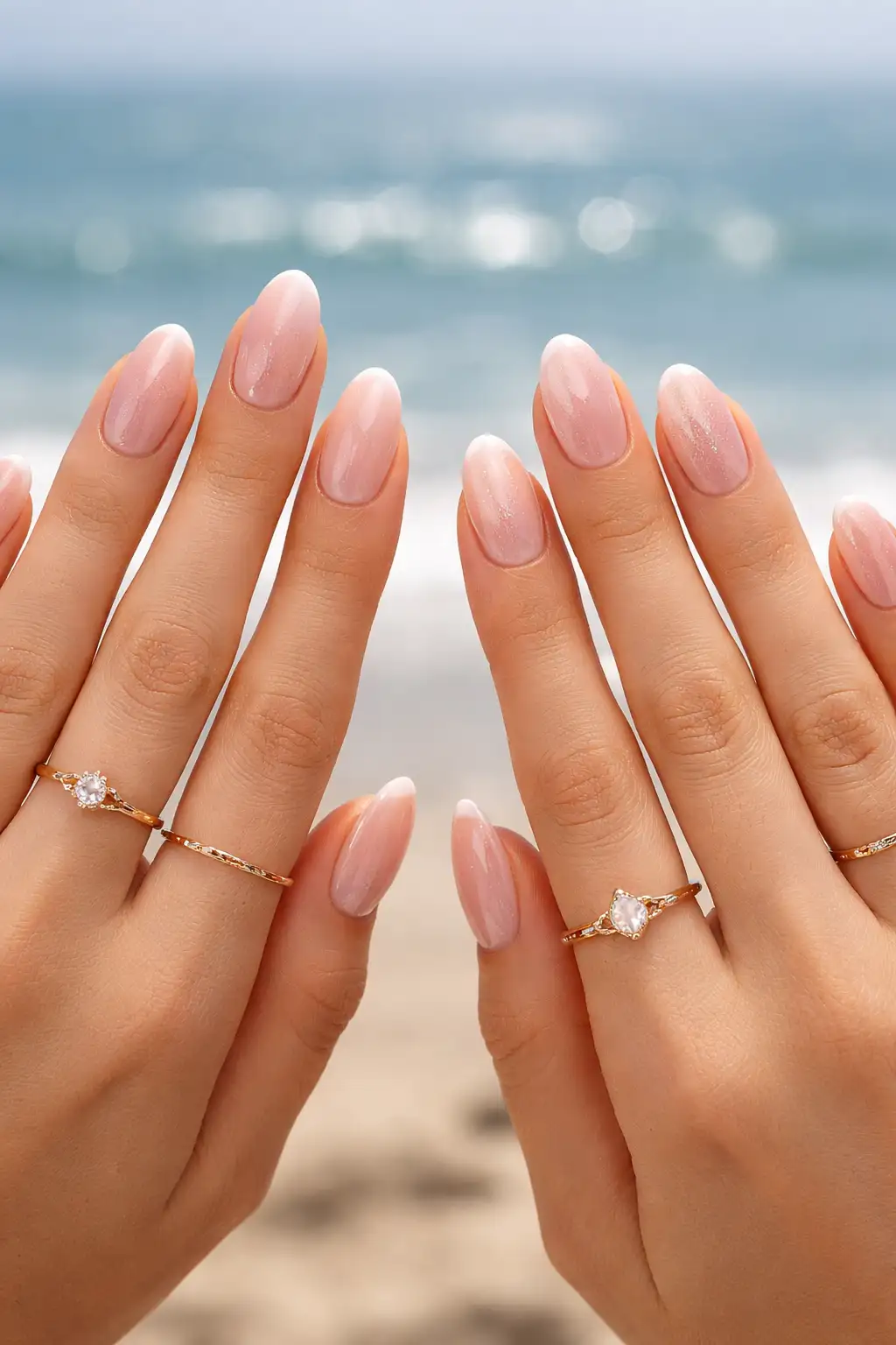 Seaside Engagement