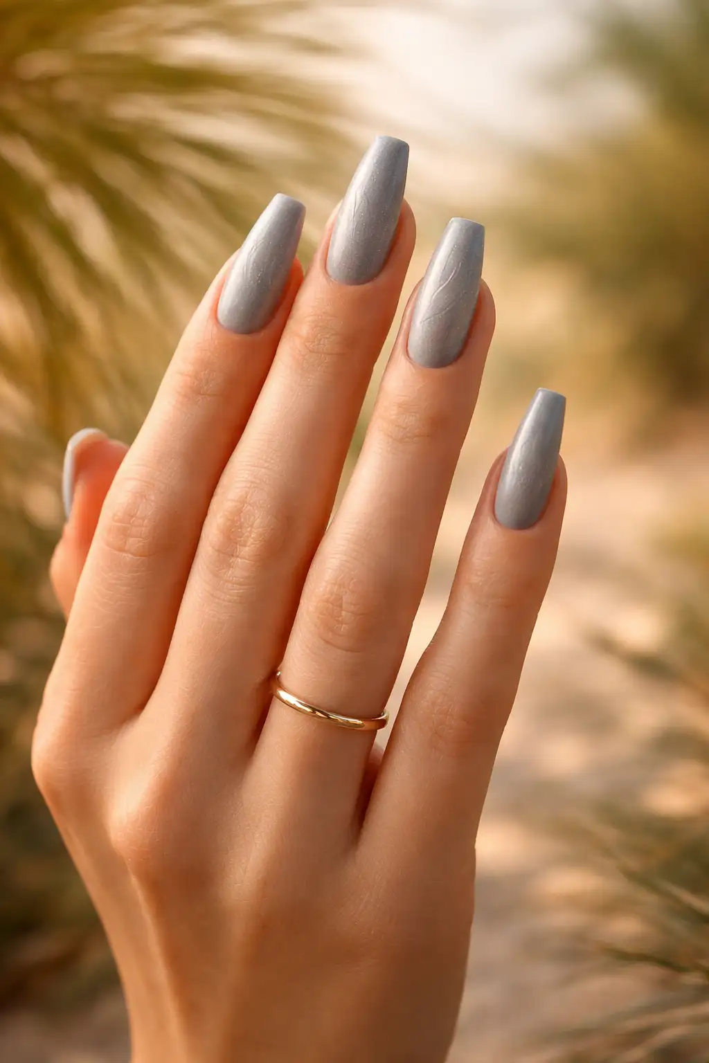 Desert Pearl Grey