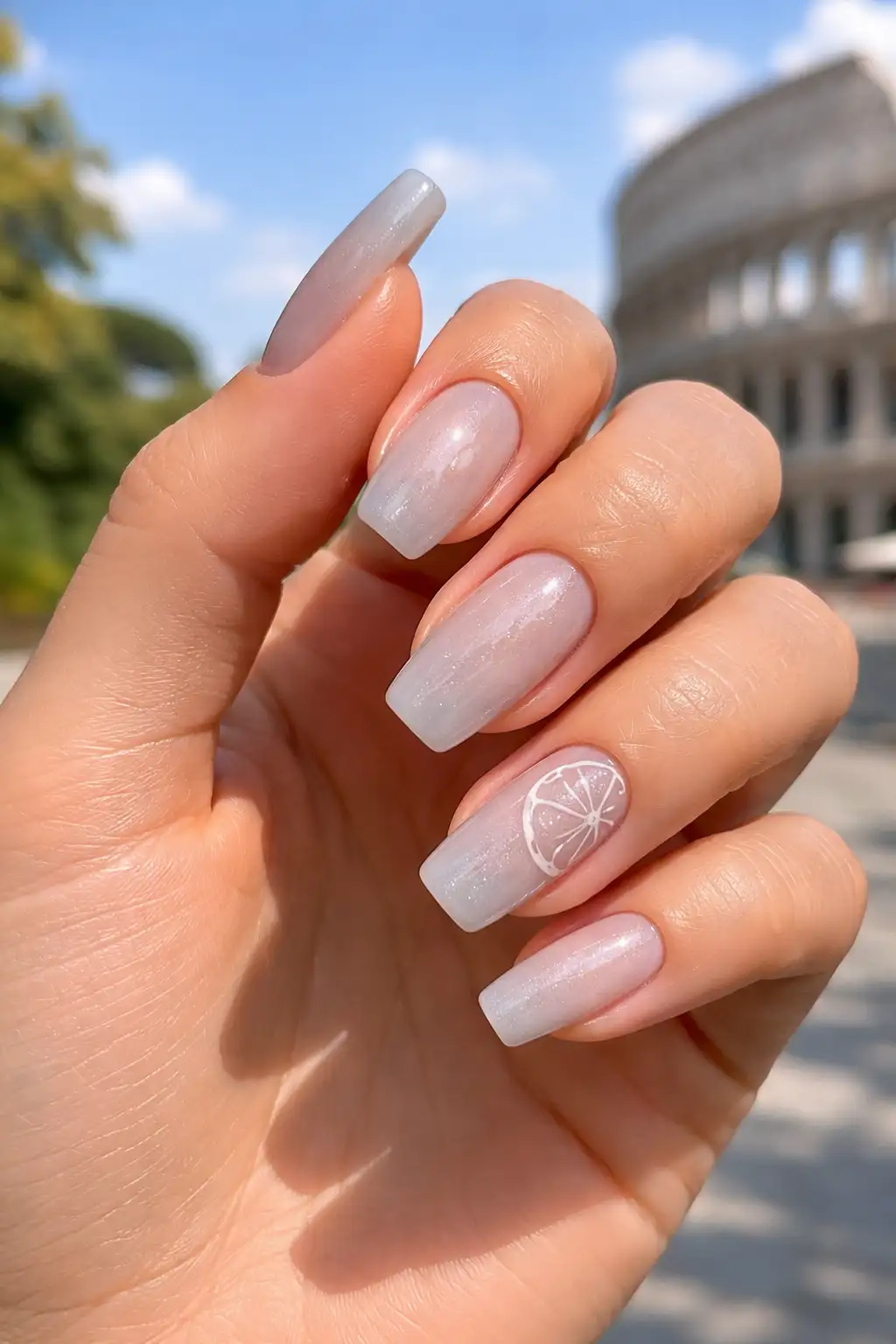 Grey Lemon Jelly