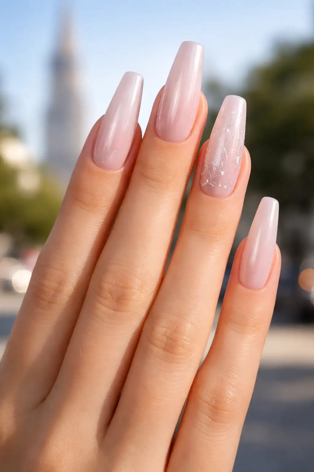 Zodiac Pink Pearl