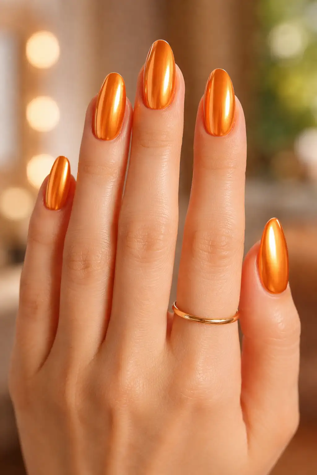 Sunset Chrome