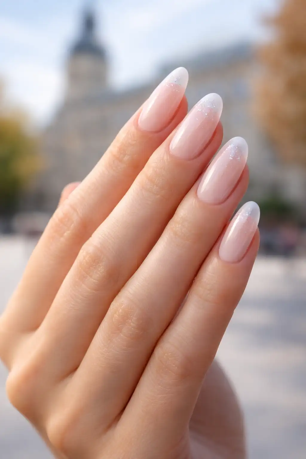 Winter Pearl Tips