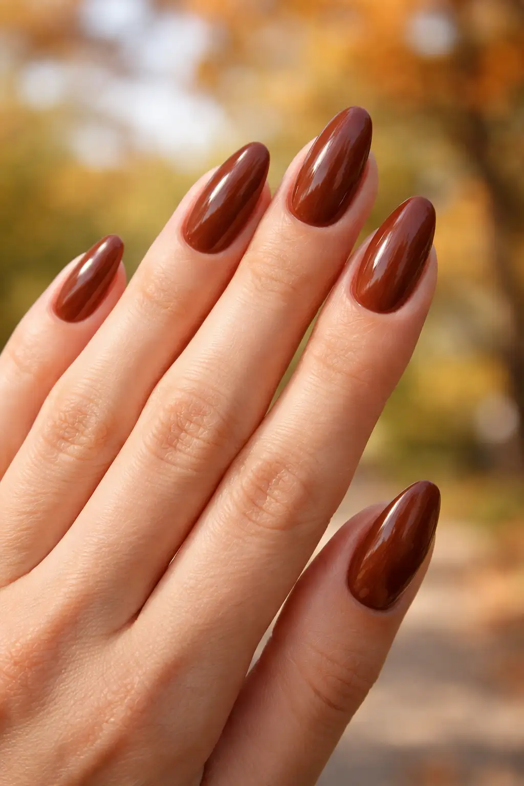 Chestnut Glaze