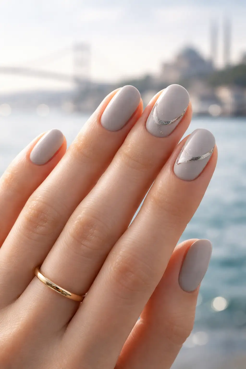 Bosphorus Grey