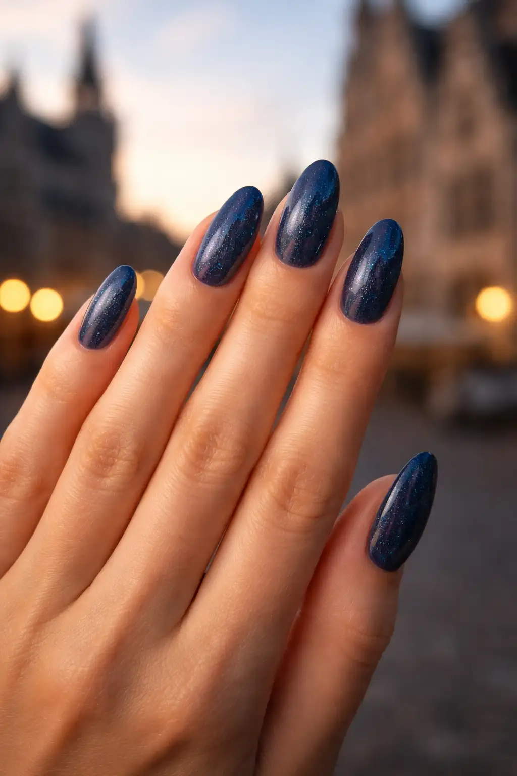 Summer City Glow