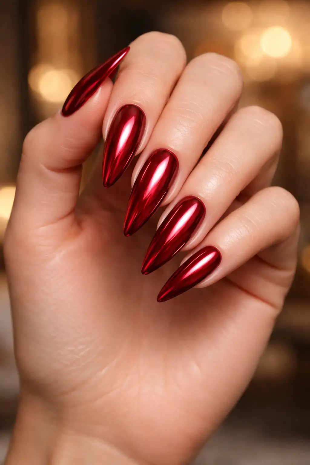 Chrome Crimson