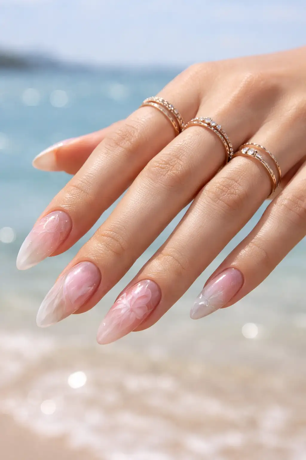 Songkran Sea Pink