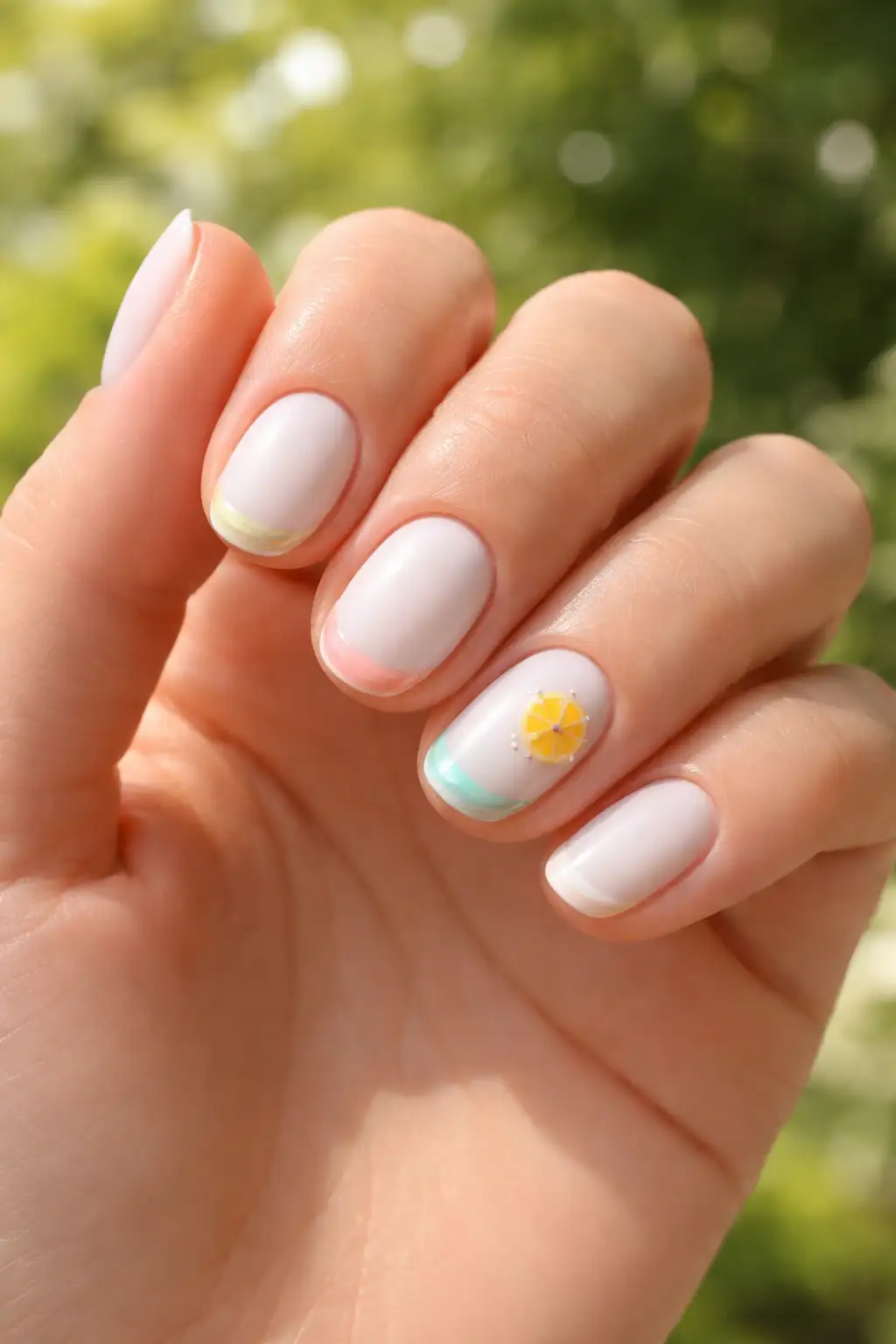 Citrus Pearl Tips