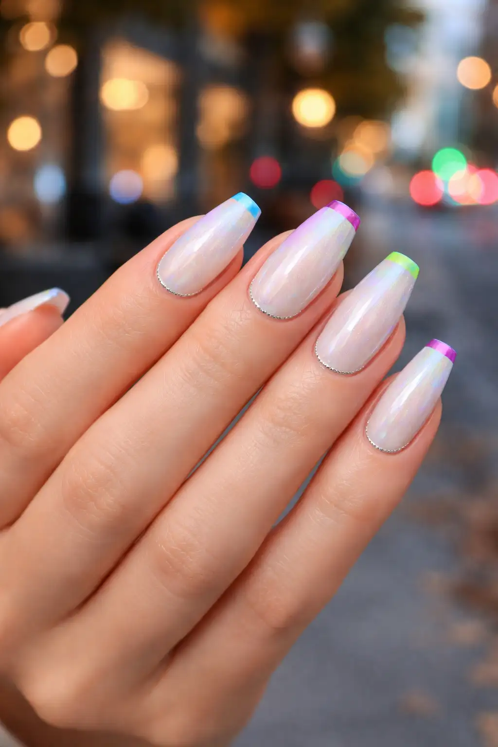 Neon Ice Holo