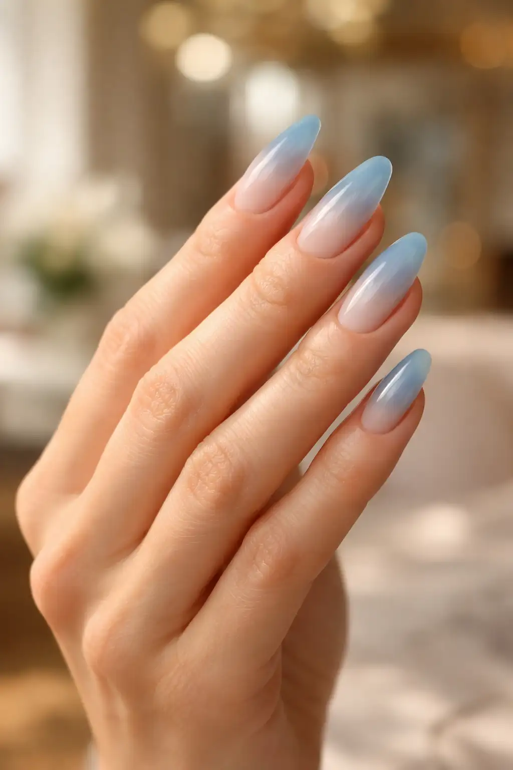 Sea-Glass Blue