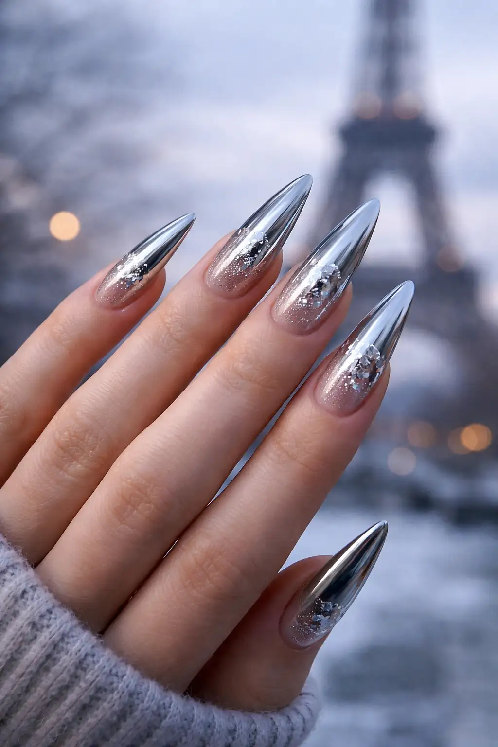 Paris Ice Chrome