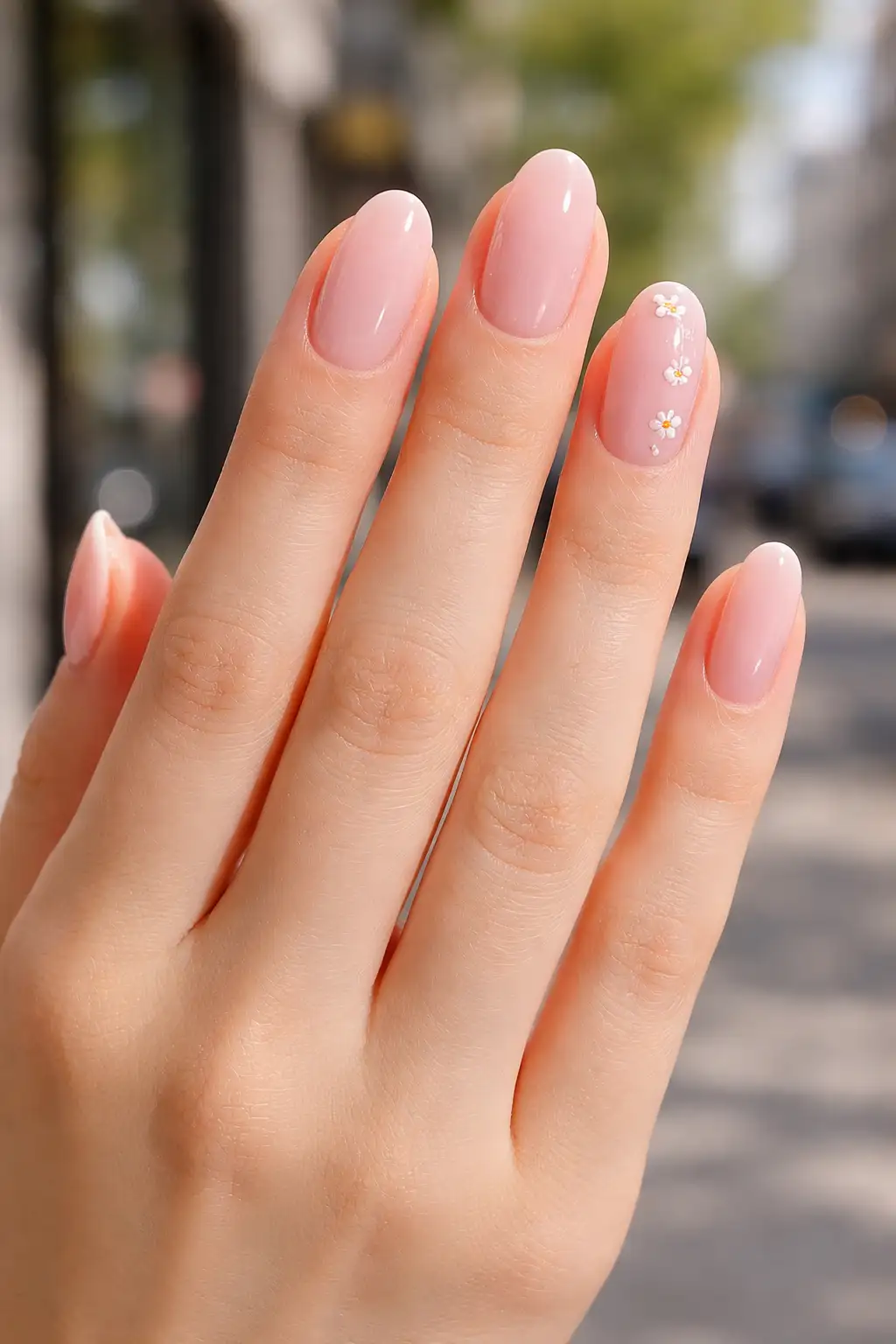 Campus Spring Pink