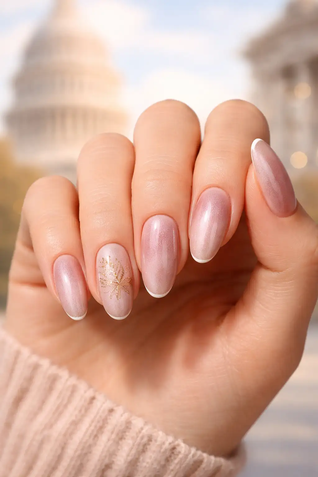 Blush Gala Velvet