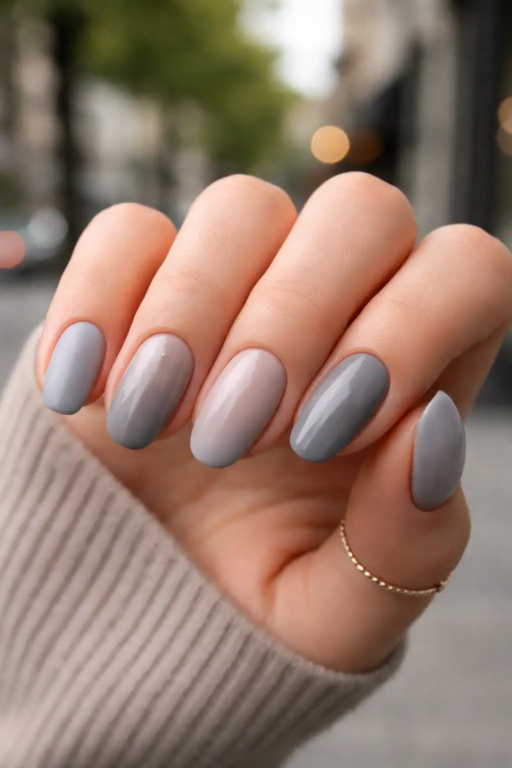 Campus Pearl Grey