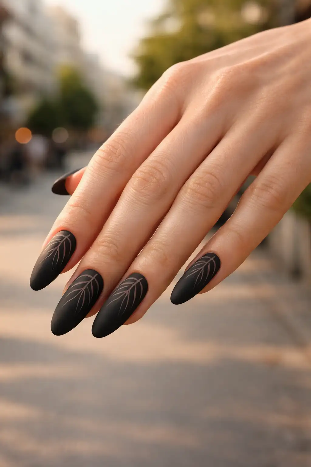 Summer Noir Lines
