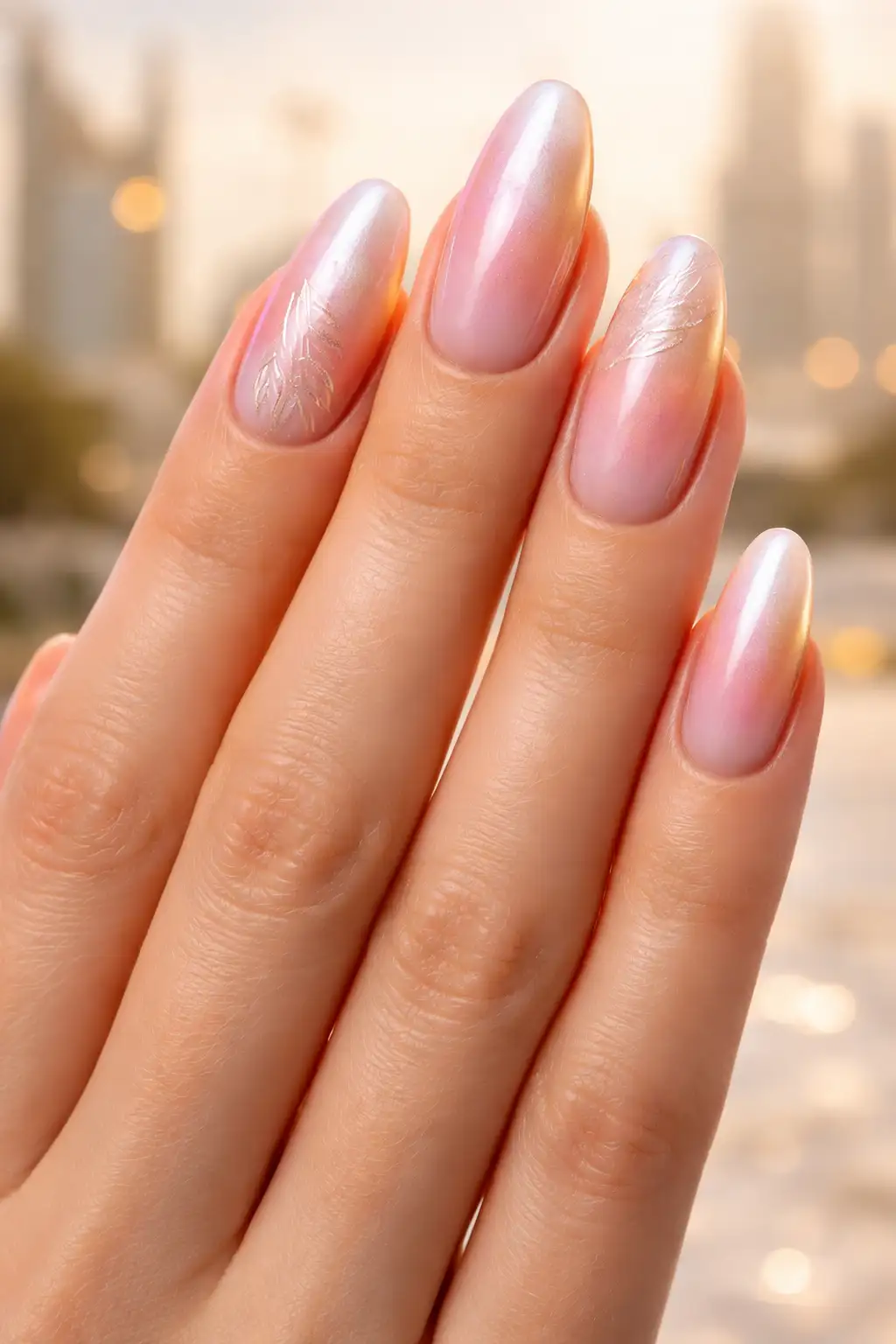 Desert Sunset Pink