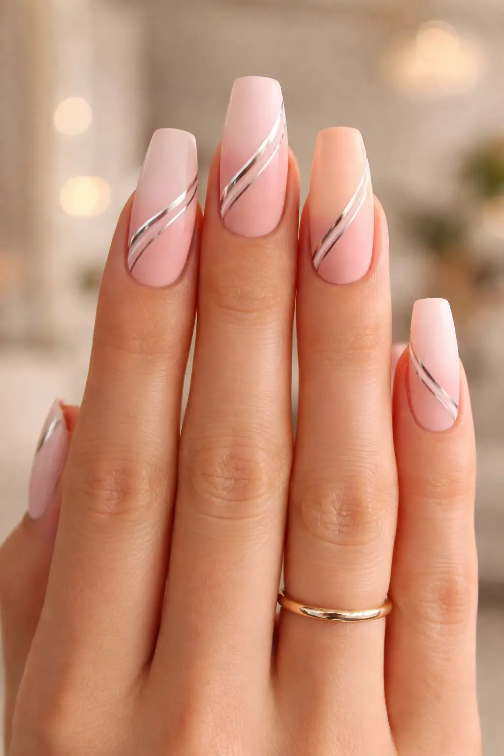 Court Luxe Pink