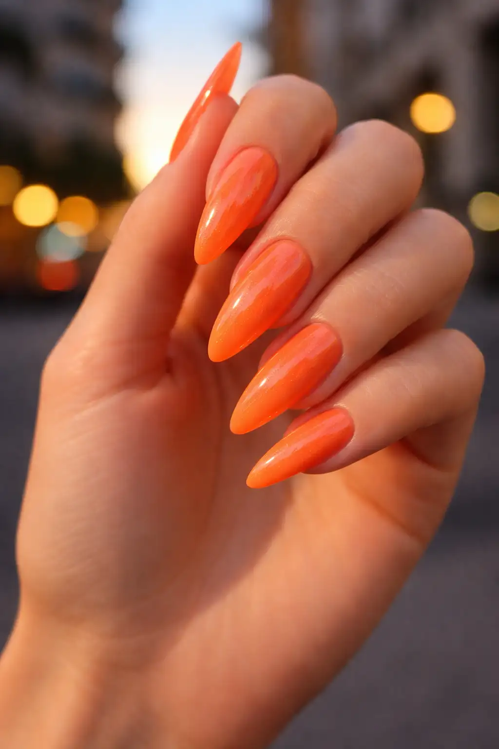 Neon Heatwave