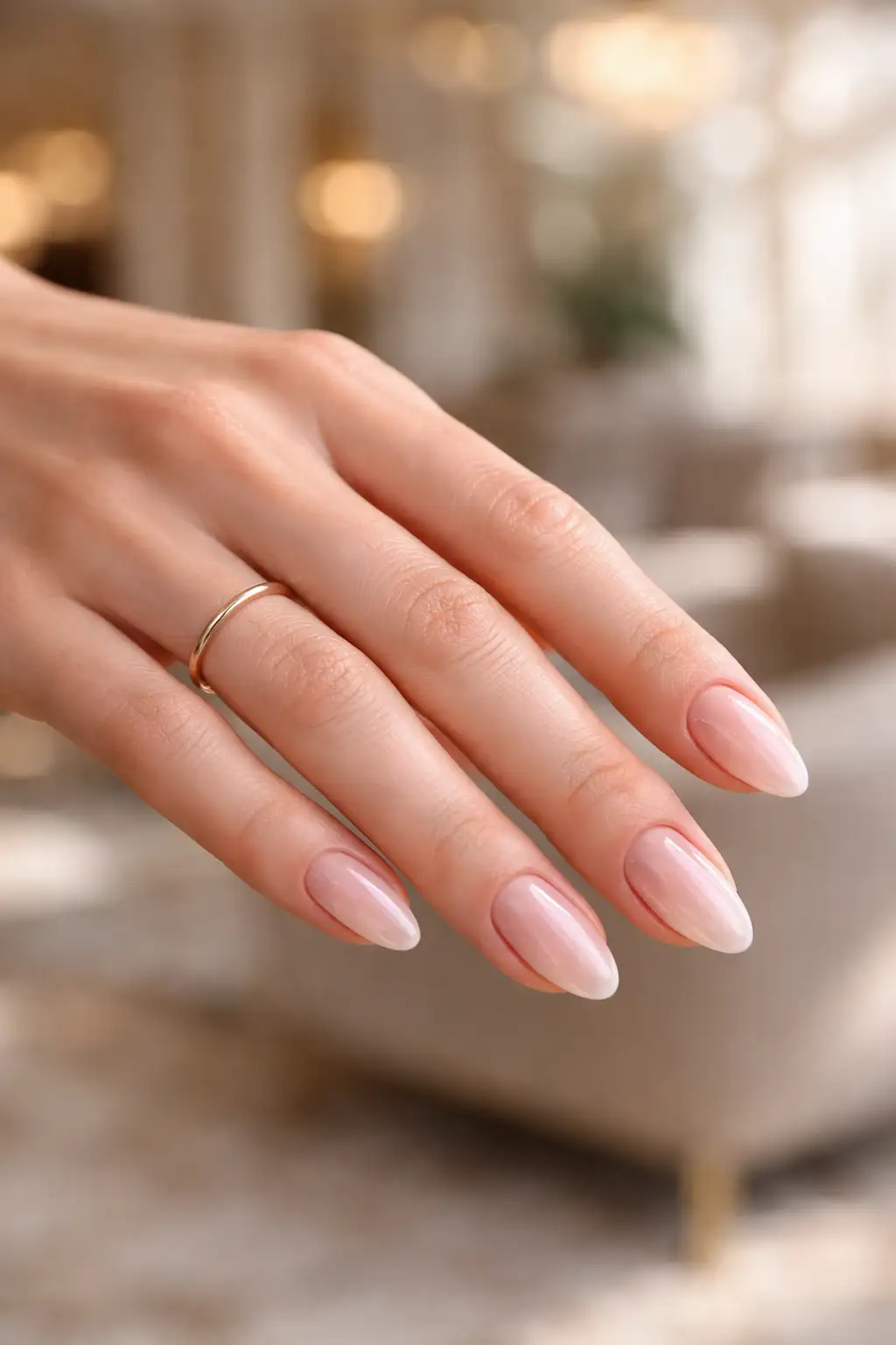Pearl Rose Glaze