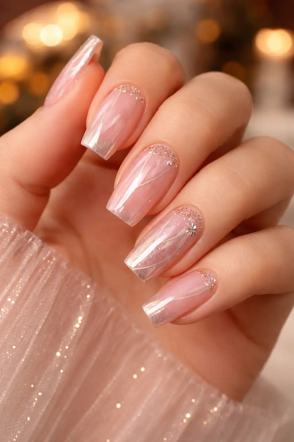 Seoul Pink Chrome