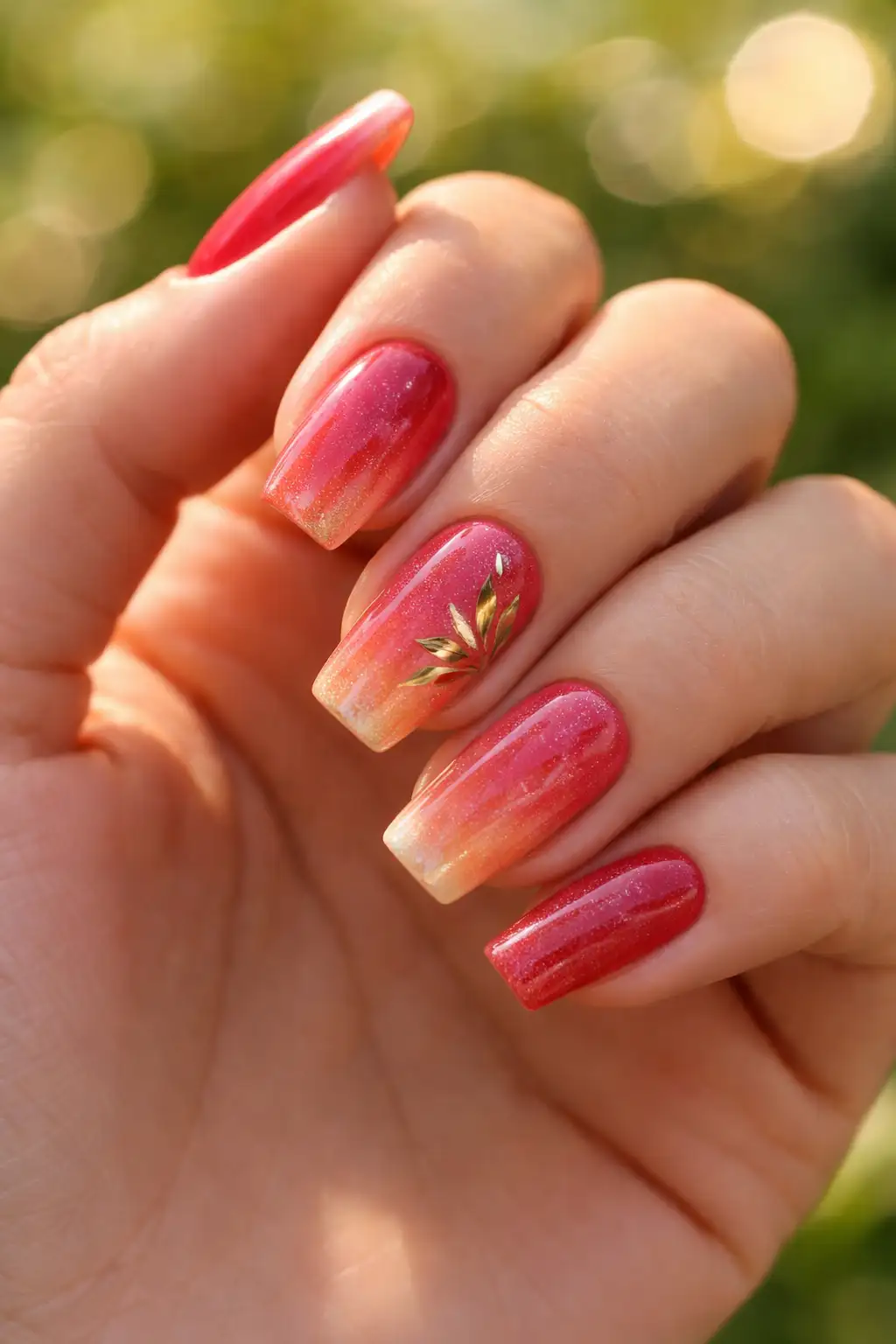 Mango Heat Red