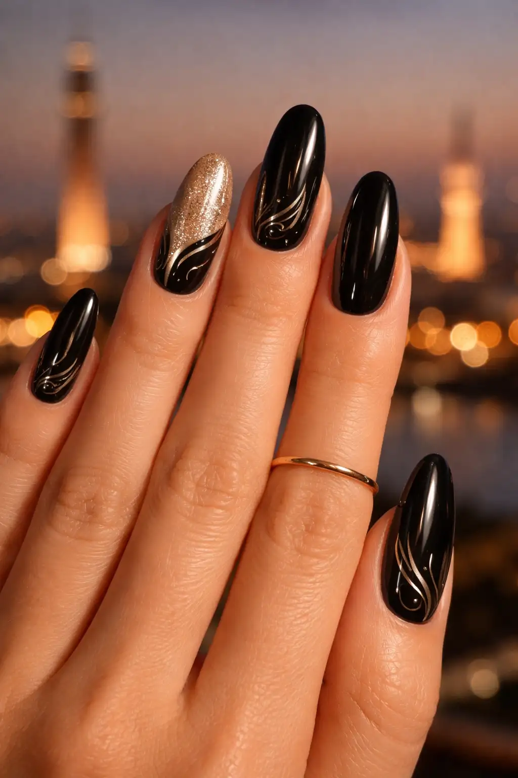 Cairo Night Glam