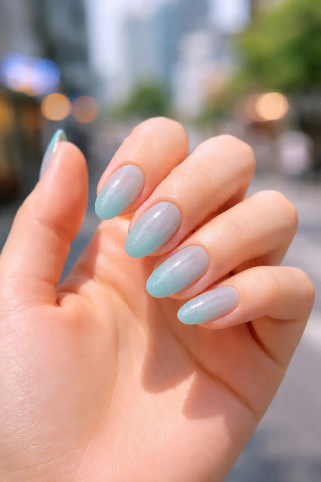 Seoul Jelly Blue