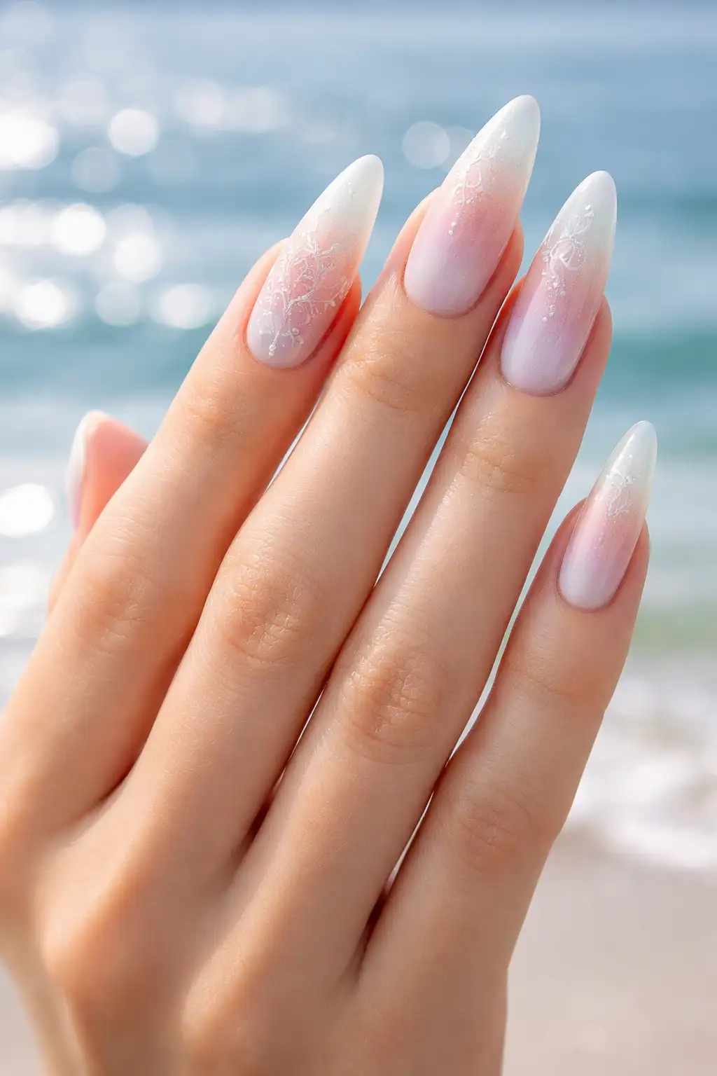 Spring Sea Bridal
