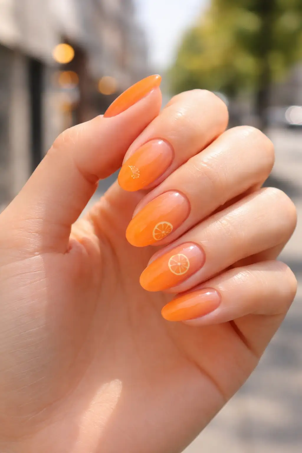 Citrus Jelly