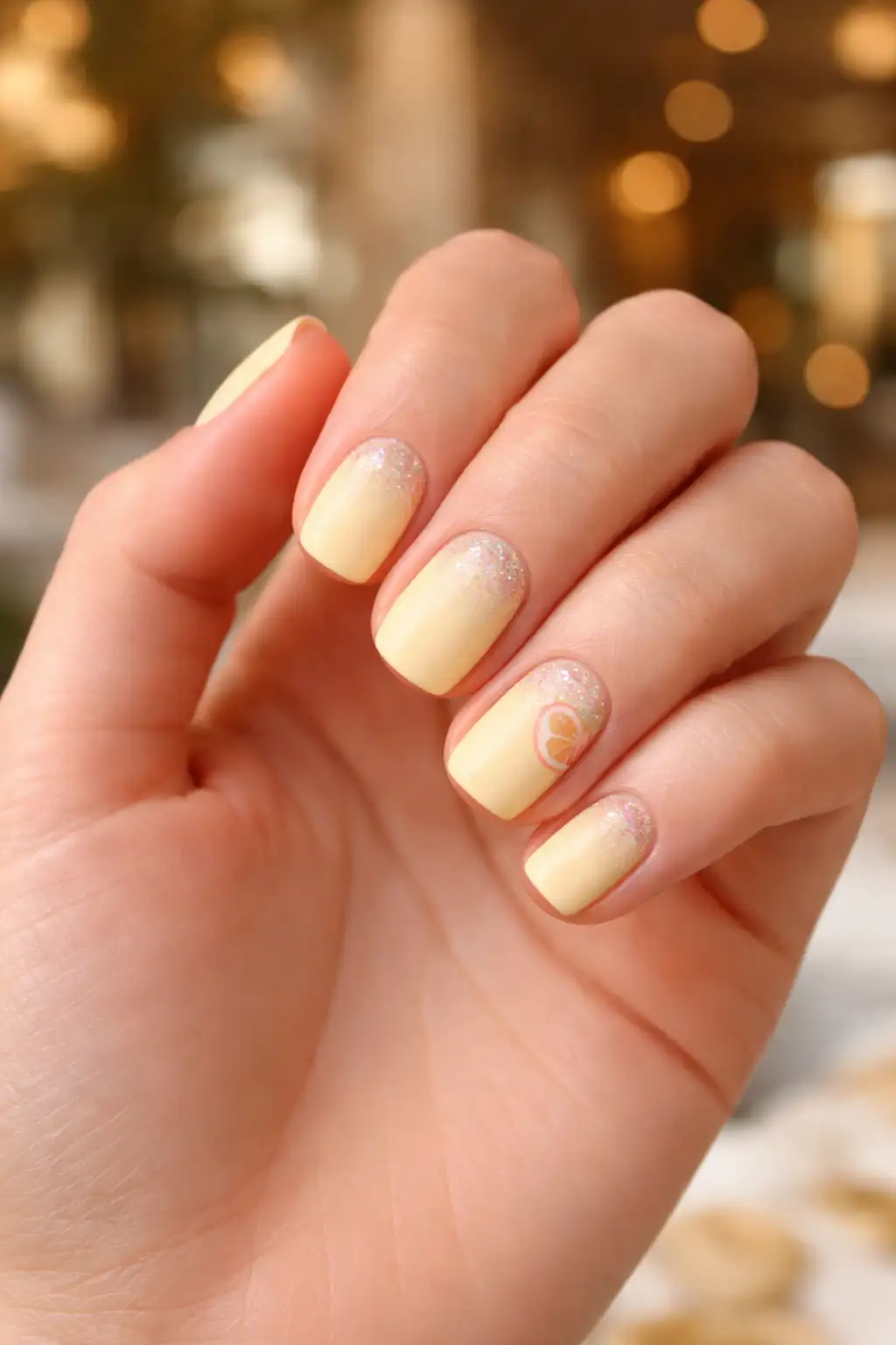 Citrus Holo Edge