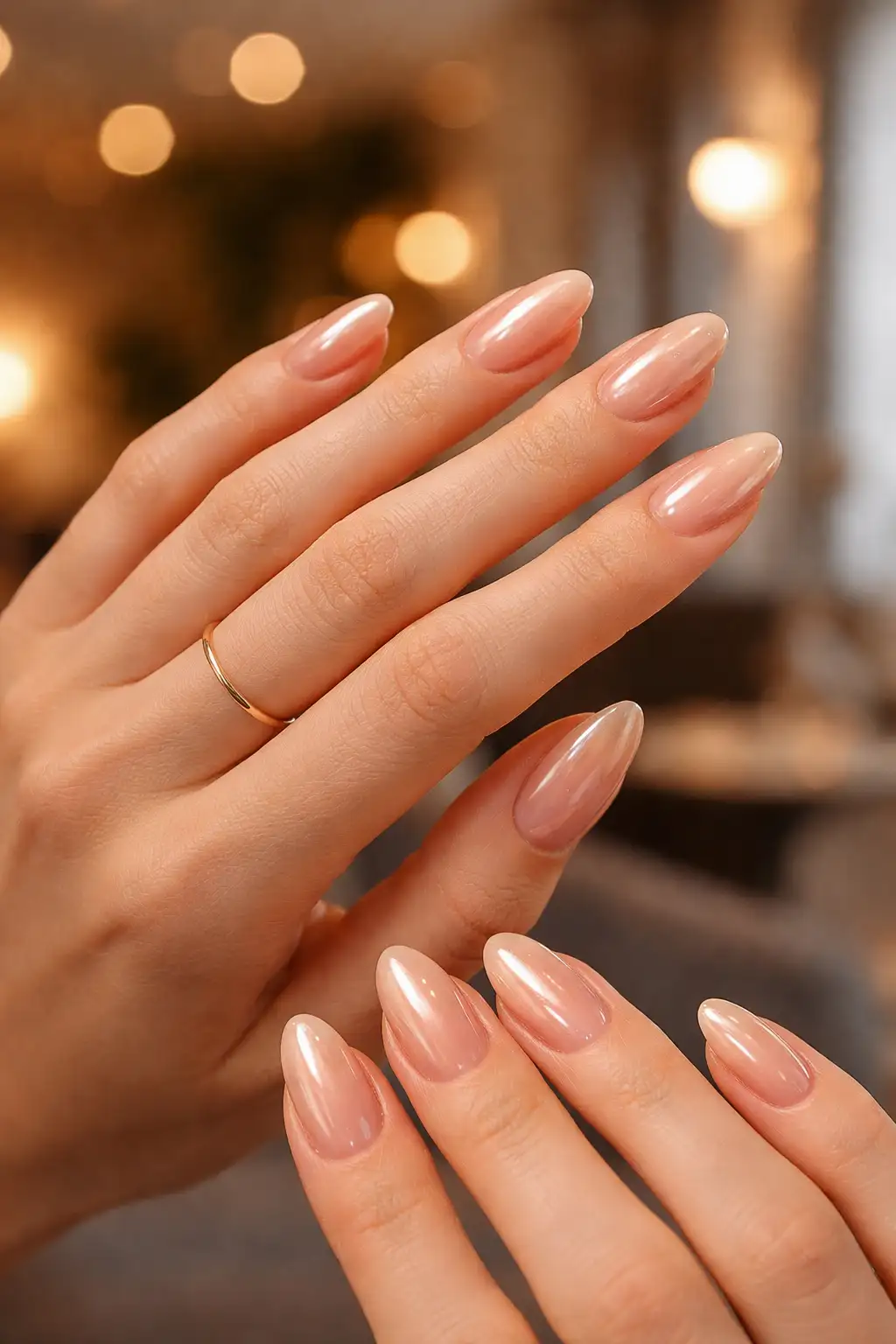 Peach Spritz