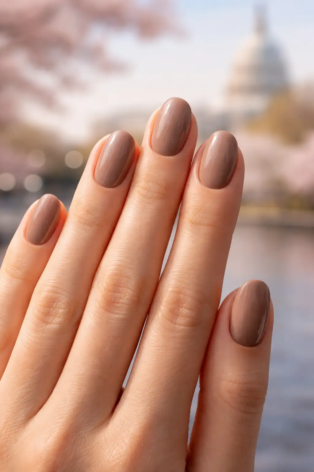 Mocha Pearl Matte