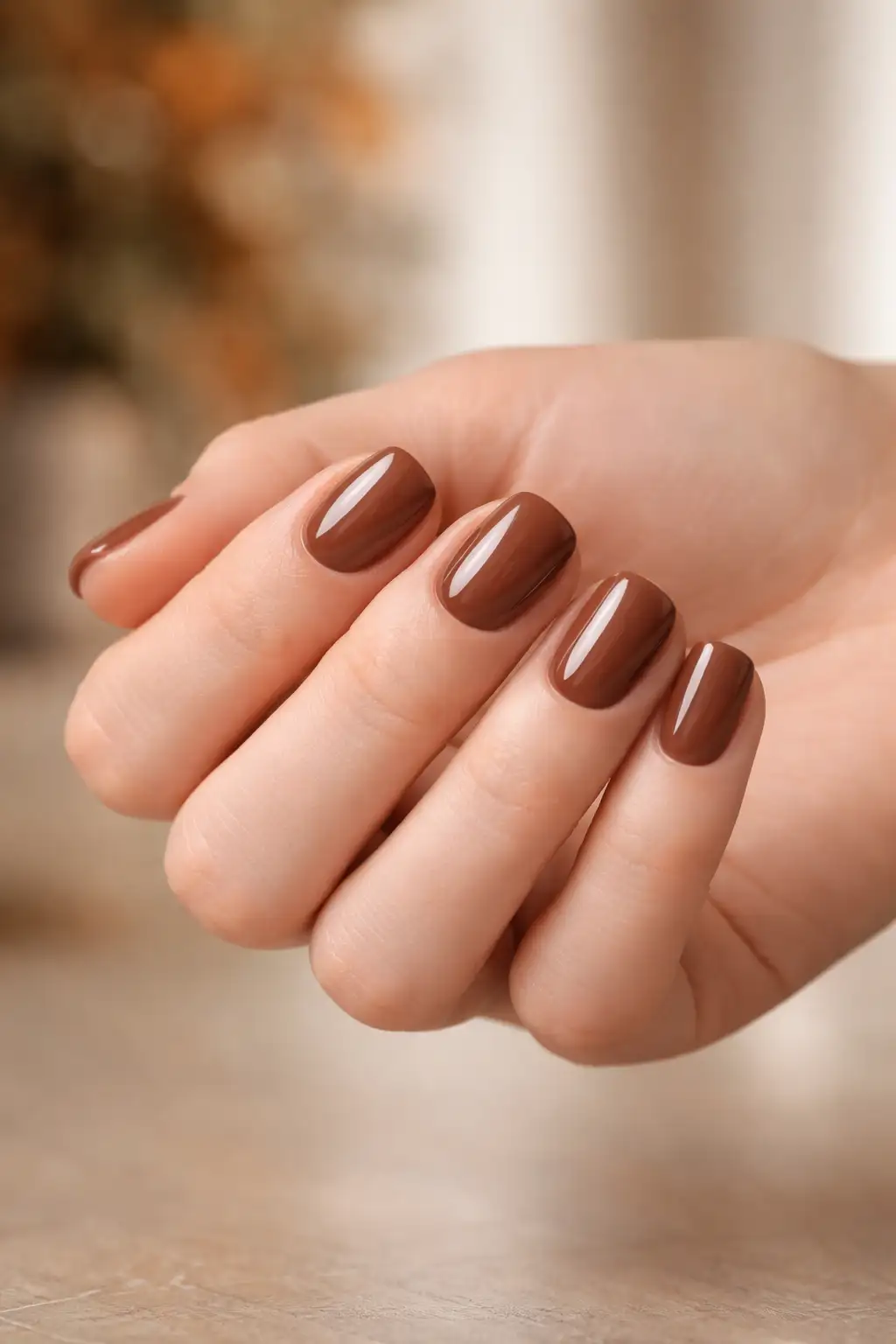 Autumn Mocha