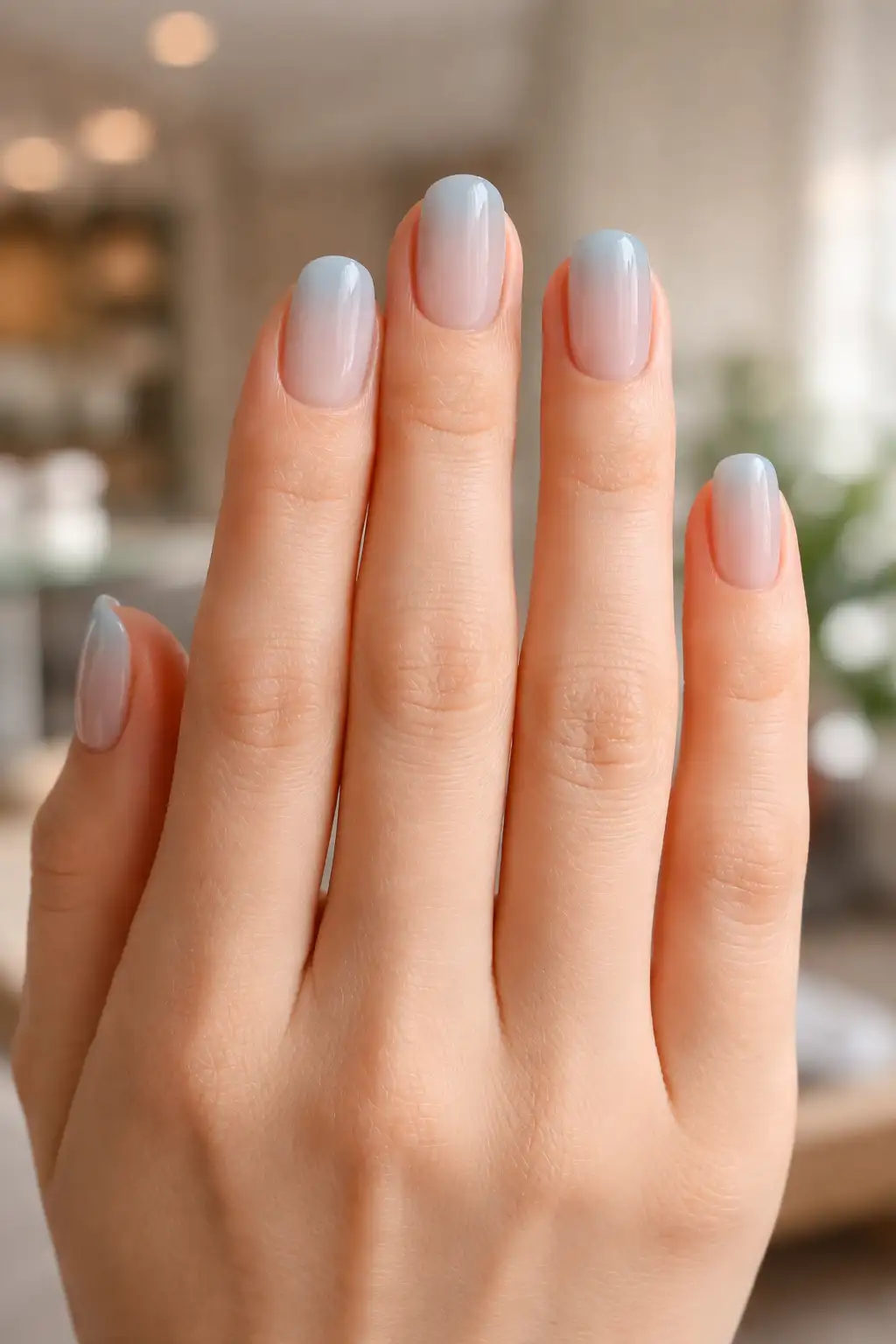 Sea Glass Nude