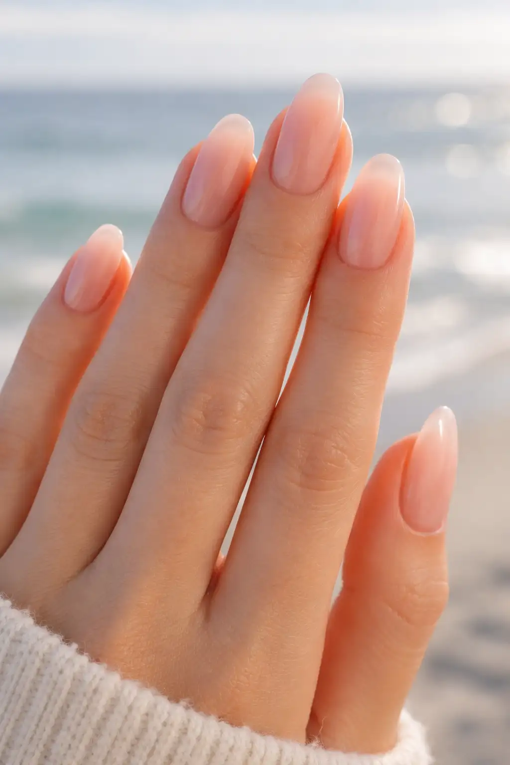 Sea Glass Pink