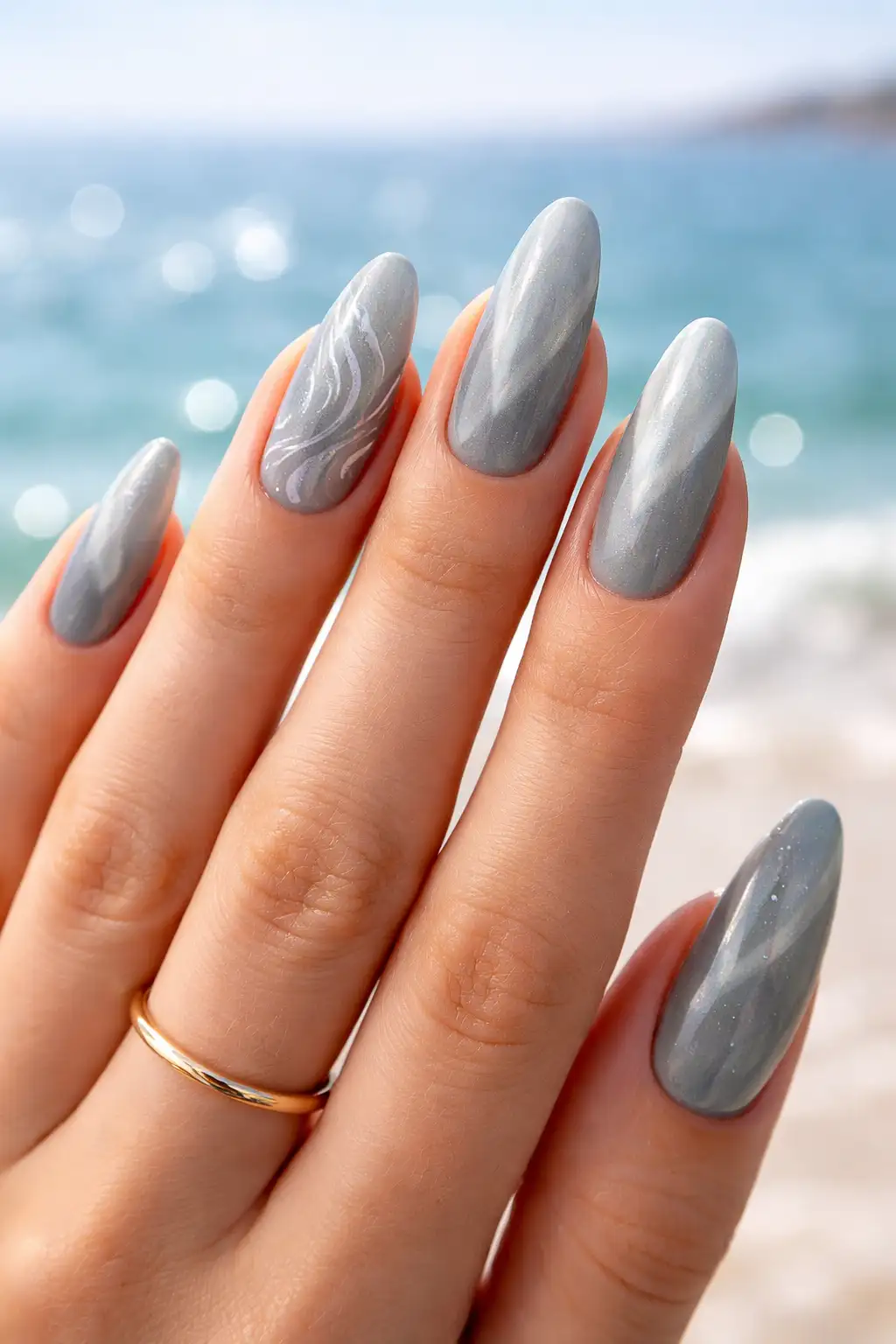Sea Mist Velvet