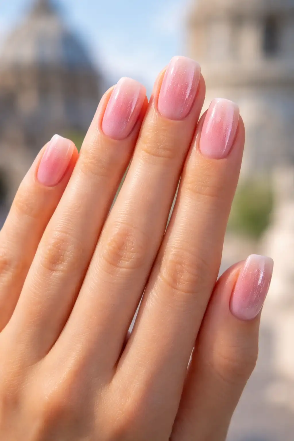 Summer Pink Velvet