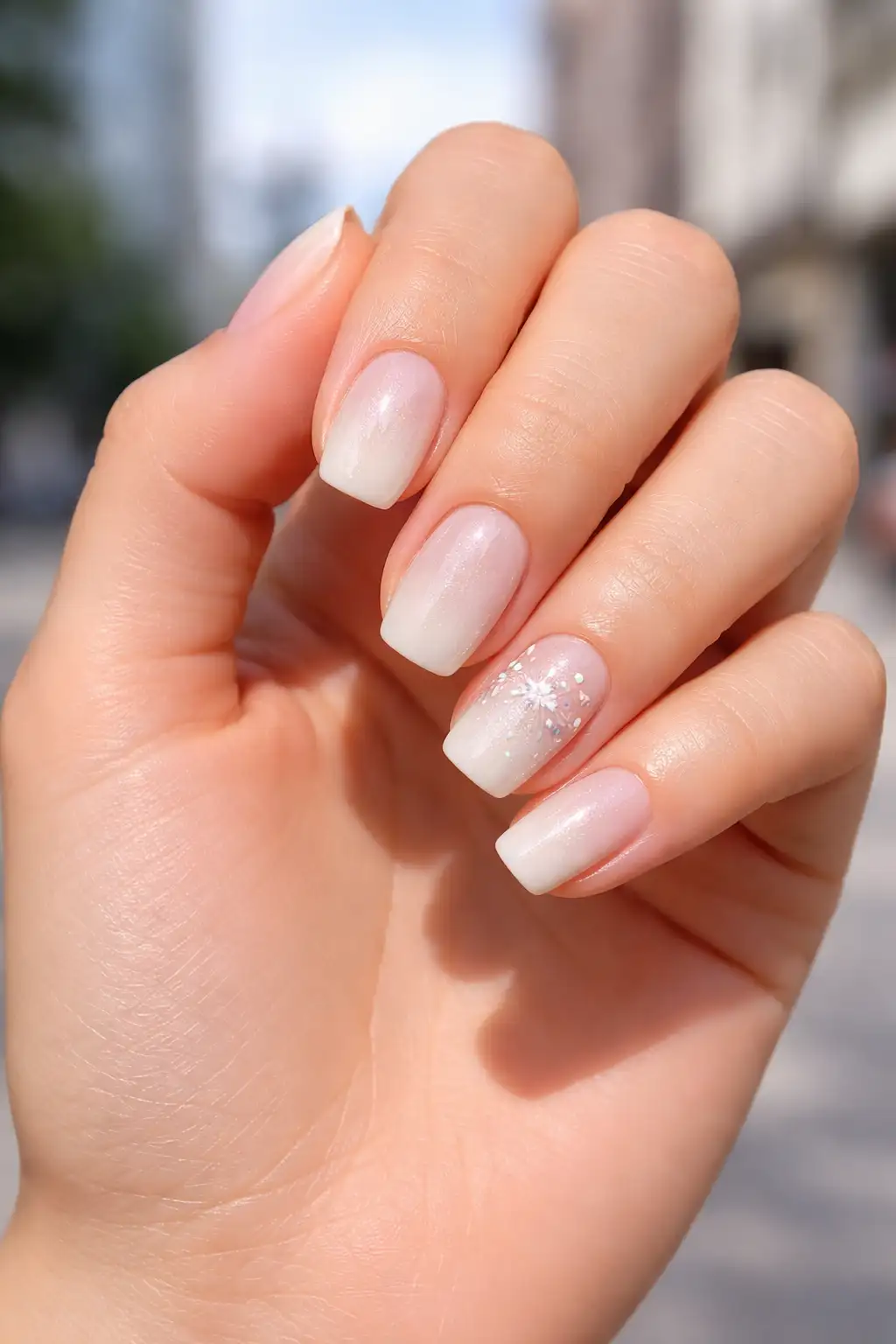Summer Bridal Glow