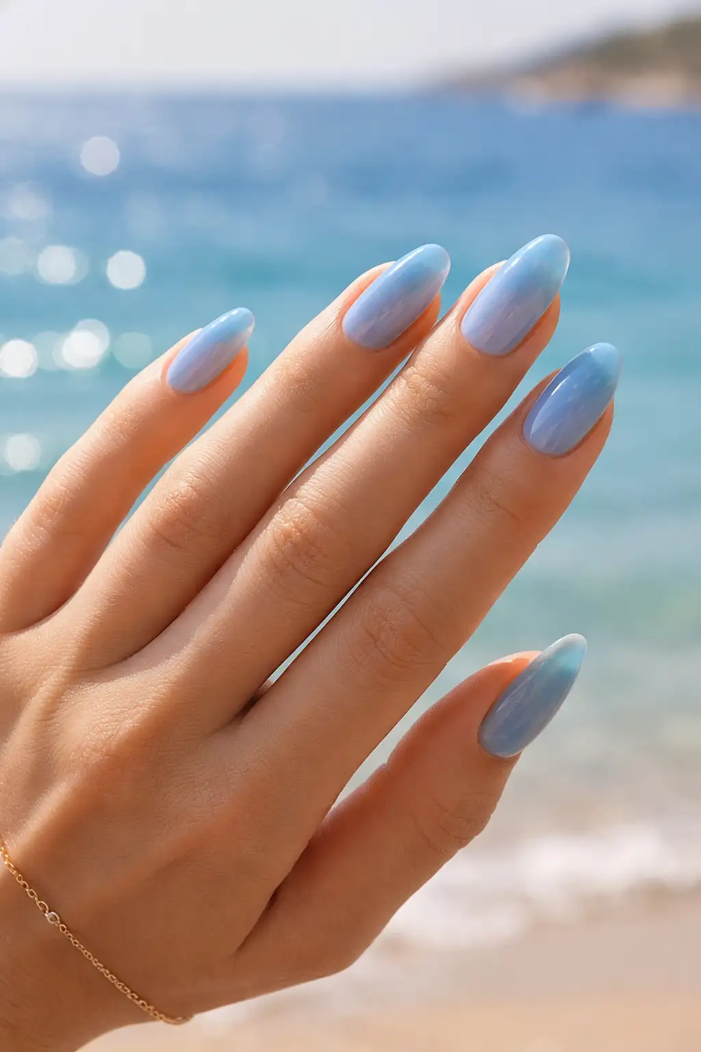Sea Glass Glow