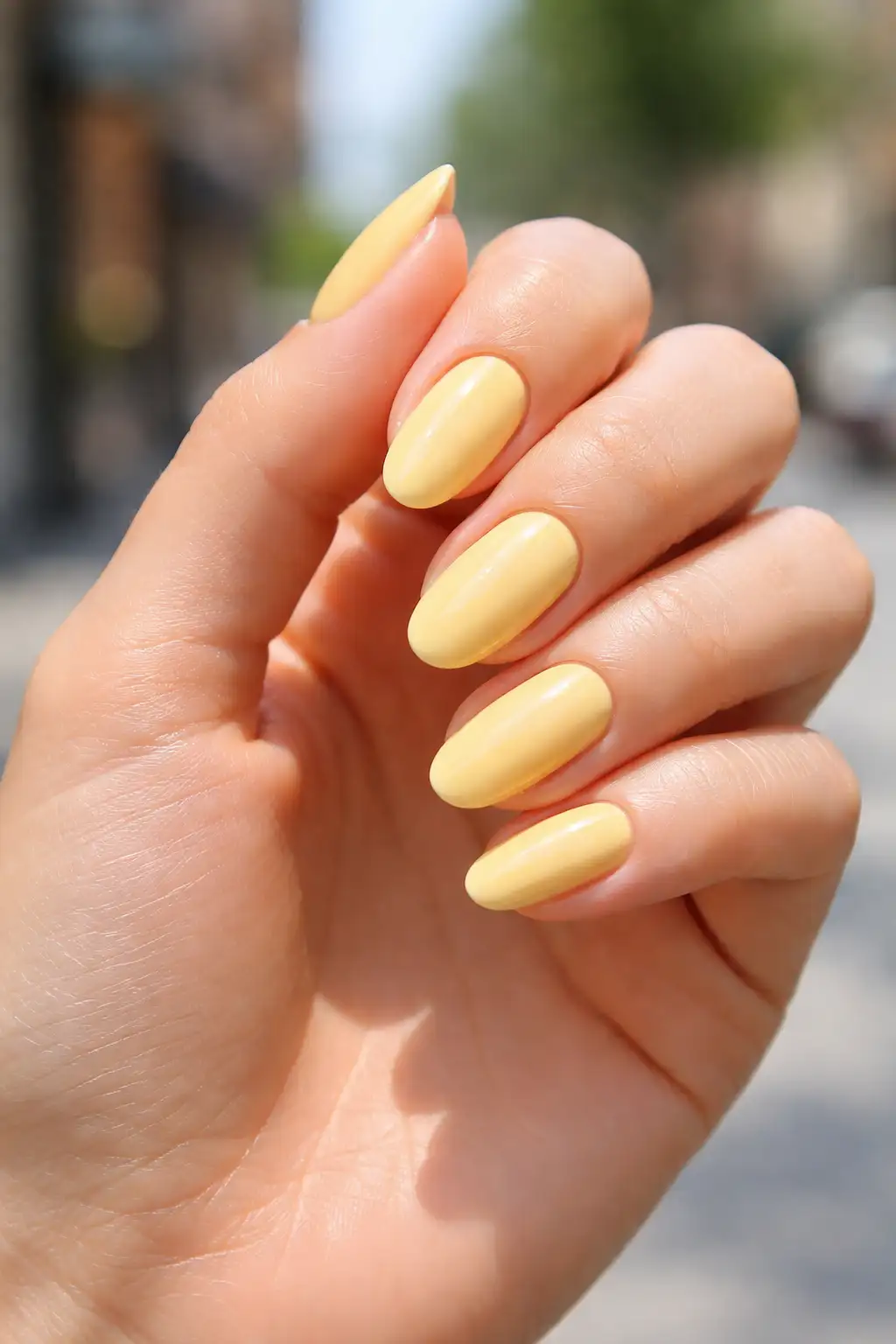Lemon Sorbet
