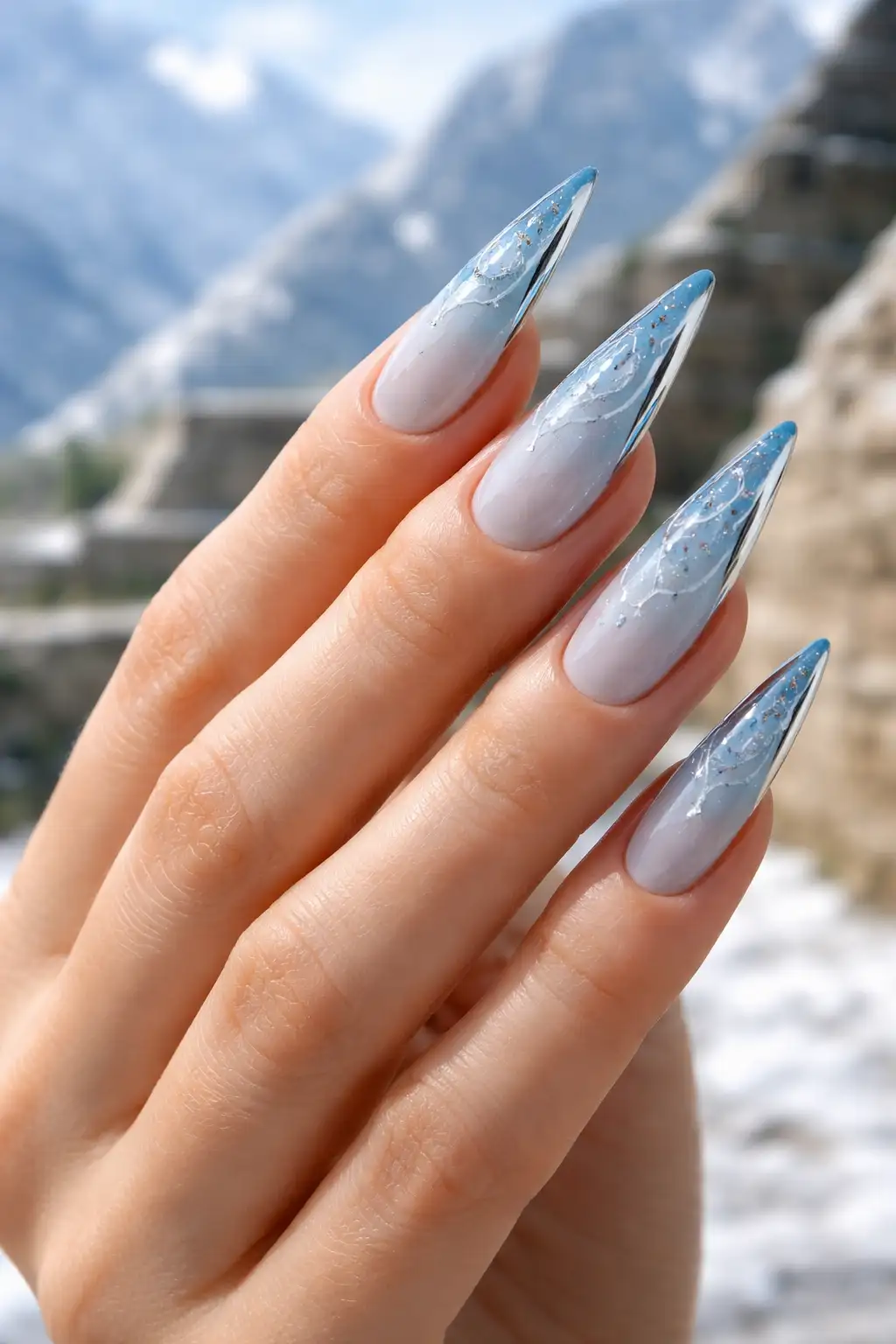 Andean Ice